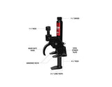 AME INTL 'Little Buddy' Manual Heavy Duty Tire Bead Breaker