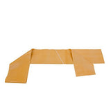 Theraband Gold Max Resistance Latex Exercise Band, 7 ft x 5 in