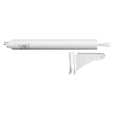 National Hardware N213207 V1333 Screen and Storm Door Closer in White