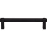 Lawrence Pull 5 1/16 Inch (c-c) Flat Black
