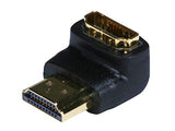 Hdmi Port Saver (M To F) 90 Degree