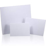 Nuanchu 4 x 6, 5 x 7, 8.5 x 11 Photo Paper Glossy 60 Sheets Picture Paper for Inkjet Printer for Photos, Calendars, Advertising 
