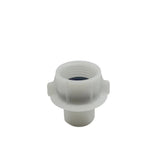 7/8 Inch Female Pipe Adapter to 1/2 Male, Has Built in Screen for Straining, for Water & Air Pipe.