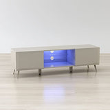 Anderson Teak Altus 59' Tv Stand, Large, Grey