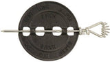 Damper Cast Iron 4 (Pack Of 1)