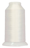 Superior Threads Magnifico 2Ply 40 Weight Trilobal Polyester Sewing Thread Cone 3,000 Yards (#2003 Snowflake)