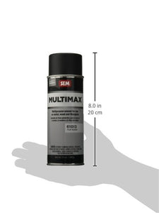 Multimax - Flat Black