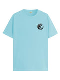 Adro Men'S Solid Regular Fit T-Shirt (Rn24-Stick-Yong-Mi_Mint