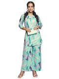 Leriya Fashion Ethnic Co-ord Set for Women