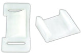JR Products 71005 Cabinet Drawer Lock