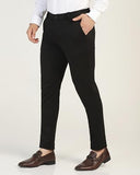 Toplot Men'S Regular Fit Causal Trouser || Pant For Men || Trouser For Men || Chinos Pants (Formal-Pant-5207-Black-28),Black,28,B0DJKQ1M9R