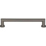 Top Knobs Morris Pull 6 5/16 Inch (c-c) Ash Gray