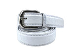 Niddleman 6060/ Trendy Unisex Artificial Leather Belt, Boys Belt For Casual Or Formal Classic Designs For Work & Business Casual