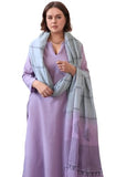 Gosriki Women'S Rayon Viscose Solid Straight Kurta With Pant & Dupatta (Paradise Purple-Vks02-Gs_L_Purple_Large),Purple,,B0F6NLPTDG