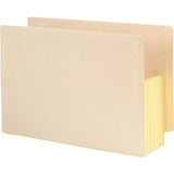 File Pockets, 51/4 quot; Exp, 153/8 quot;x91/2 quot;, Legal, 10/BX, MA