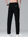 Toplot Men'S Regular Casual Pants (Men-Pant-5188-Black-36),Black,36,B0D76GZLQG