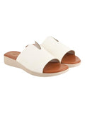 Shoetopia Elegant White Wedges For Women & Girls /Eu38,White,5,B0F6T1H57N