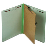 ESS23214 Pendaflex Pressboard End Tab Classification Folders