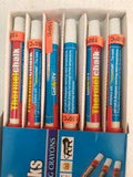 Thermal Chalk | Thermo Pens | Thermo Crayons | Available in Temperature 100150 200250 Degree Celsius (THERMEL300)
