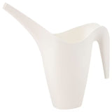 Ikea Watering Can, White(Polypropylene Plastic) Pack Of 2