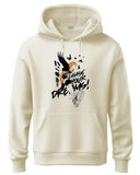 ADRO Anime Hoodies for Men 320 GSM Soft Cotton Hoodie Long Lasting Anime Printed Hoodie for Winter | Mens Hoodies | Sweatshirt for Men | H24-M-DREAM-WS-2XL White Sand,White Sand