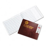 Dome Notary Public Record Book BOOK,NOTARY PUBLIC,RECORD MLTD209L (Pack of6)