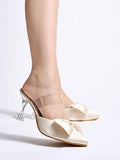 Shoetopia Girls Pumpy Golden Heeled Sandal - 5 Uk (Girls-Pumpy-Golden),Golden,5,B0CQK4T5K6