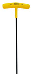 Bondhus 9/64 Inch Hex THandle Wrench, MultiColor, Blend Material