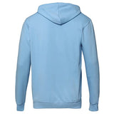 Adro Fearless Printed Hoodie/Sweatshirt For Men (H22-M-Frl-Sk_Skyblue_2Xl)