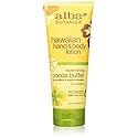 Alba Hawaiian Spa Hand And Body Lotion Cocoa Butter - 7 Fl Oz