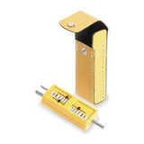Daniel Woodhead 8401760 Woodhead Receptacle Tension Tester With Carrying Case,yellow