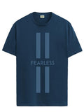 Adro Mens Fearless Printed Cotton T-Shirt_Rn24-L2-Frls-Sb-2Xl Teal