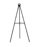 RippleWuds Adjustable Tripod Stand for White Board Without Board | Foldable Free Standing Easel with Durable Powder Coated Metal