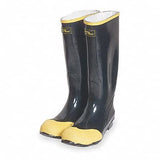 Knee Boots, Sz 10, 16 H, Black, STL, PR