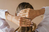 Ocean of Mercy® Ring in Vermeil