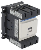 SCHNEIDER ELECTRIC Contactor 600Vac 115Amp Iec Plus Options LC1D115G7 Electromechanical RelayStd. Pack of 4, Black