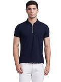 Om Sai Latest Creation Men'S Polo T-Shirt | Stylish Half Sleeve T-Shirt For Men | Trendy, Fashionable, And Comfortable Everyday 