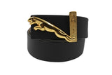 Niddleman 457/ Trendy Unisex Artificial Leather Belt, Boys Belt For Casual Or Formal Classic Designs For Work & Business Casual 