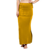 Trylo Saree Shapewear - Mustard - 3Xl,MUSTARD,3,B0D6MZ4J3T