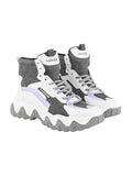 Shoetopia Women Grey Shoes /Eu38,Grey,5,B0DRJF1T1N