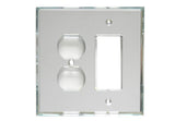 GlassAlike Decora/Duplex Acrylic Mirror Plate