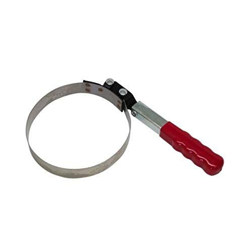Lisle 54300 Swivel Grip Oil Filter Wrench For Caterpillar Engines