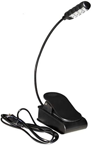 Usb Rechargeable Sheet Music Light