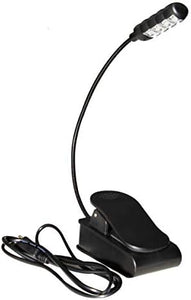 Usb Rechargeable Sheet Music Light