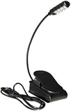 Usb Rechargeable Sheet Music Light