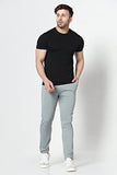 Toplot Men'S Regular Fit Causal Trouser (Trouser-5068-Grey-40),Grey,40,B0CQM8DFYY