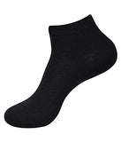 Smart Villa Traders Ankle Length Cotton Socks For Men And Women Multicoloured Socks (Free Size) (1)