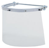 Faceshield, 8 x 15 1/2 x 0.04, Clear