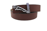 Niddleman 4702/ Trendy Unisex Artificial Leather Belt, Boys Belt For Casual Or Formal Classic Designs For Work & Business Casual