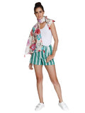 Shiloh Women OffWhite Printed Scarf